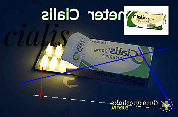 Acheter viagra cialis